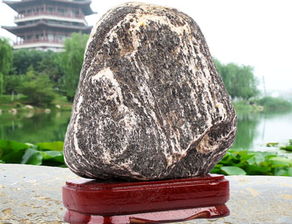 泰山石之象征意义及吉祥寓意