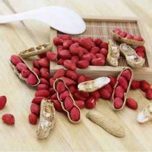 落花生的品质有哪些特点？