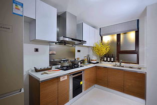 一、  厨房方位选择与空间布局的深层逻辑