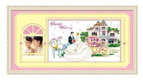 十字绣摆放位置风水学，喜鸳鸯十字绣图片大全如何选择摆放？