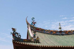 二、  厦门观音寺的地理风水与灵性磁场分析