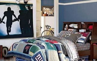 儿童房卧室家具摆放风水图片如何选择？