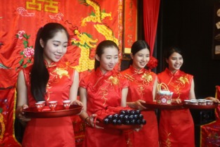 二、 中国传统方式婚前仪式——六礼体系及其演变