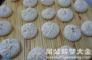 梦见包子预示财运不佳，周公解梦里包子的寓意是什么？