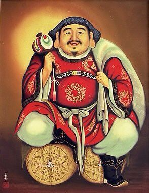 八字中土旺无金，妻子八字土旺丈夫水旺，这种情况婚姻运势如何？