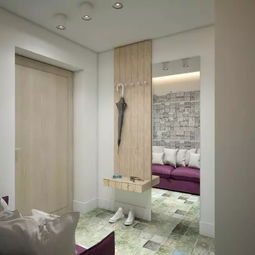 床位、 沙发及卫生间的布局考量