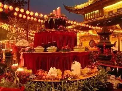 七月半的历史持续发展渊源与文化底蕴定位