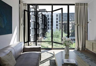 门窗整起来！让气儿转起来！