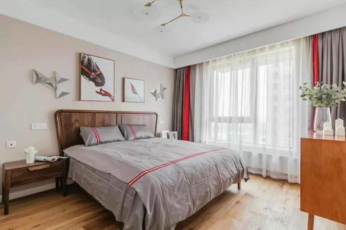 一、 现代简约风格之本体特征及其对窗帘设计的隐含要求