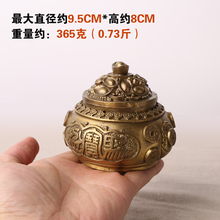 铜摆件聚宝盆风水作用具体有哪些表现？