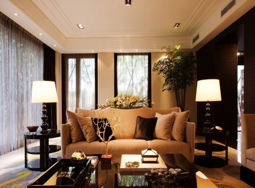 餐厅吸顶灯风水选什么类型好？客厅圆灯和方灯风水有何讲究？