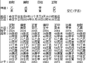 1994年12月3日出生的人五行缺什么他们的命运会好吗？