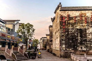 民居建筑：江南水乡案例