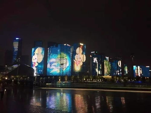 杭州灯光秀，美得让人窒息！（真的不是夸张）