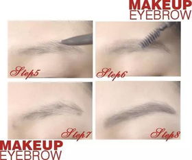 ：面相学视域下的扫把眉——传统命理与现代审美的博弈