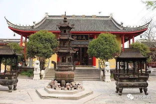 彭城的禅意：兴化寺的历史与魅力
