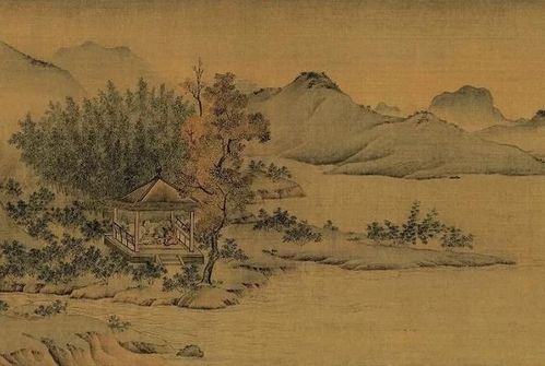 诗句表层意象与自然景象的构建