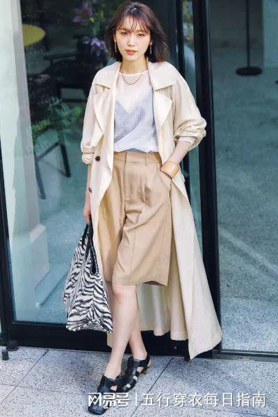 ：五行学说与服饰文化的内在关联