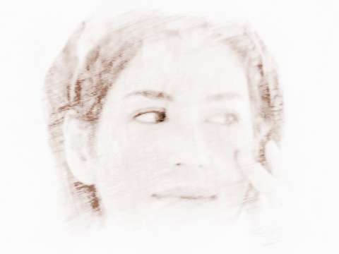 一、 额头圆凸——智敏而独立的象征