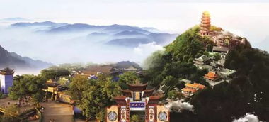 双桂山