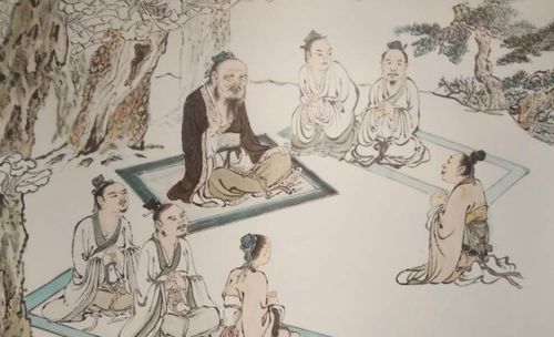 第二章：颜回典故中的品德考验机制