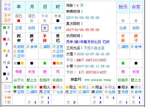 2.1 五行的基本概念