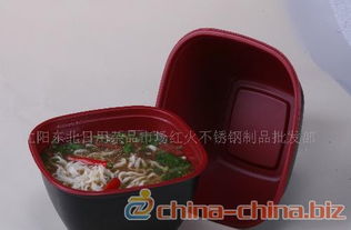 便携泡面碗的崛起