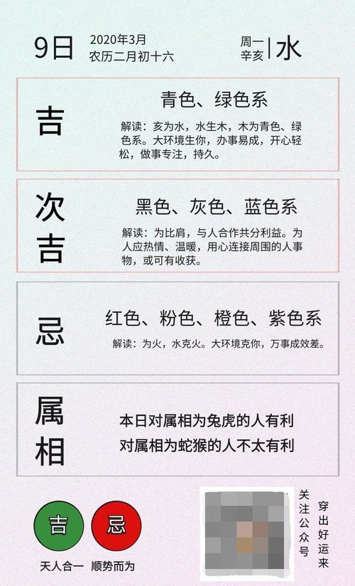 五行色彩搭配如何与今日五行穿衣技巧相结合？