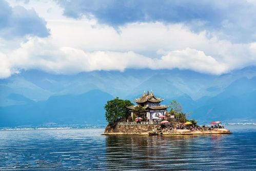 西山的神秘气息