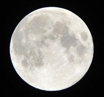 传统文化中的“十五之月”意象