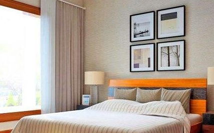 床头柜只放一个物品，妻子睡东南卧房，这样的风水布局合适吗？