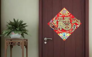 门上春联对家居风水有何具体影响？