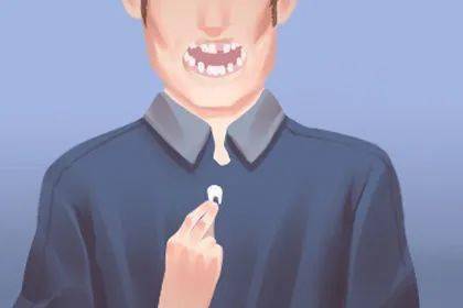 梦见牙齿松动自己拔掉预示着什么含义？