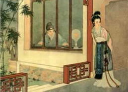 四、 文学形象与历史持续发展真实实之间的差异