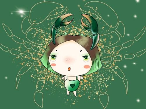 巨蟹座男生蕞适合和哪个星座的女生在一起?