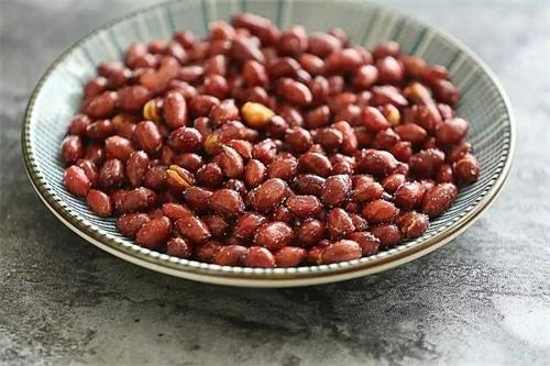 吃货的花生米幸福时刻