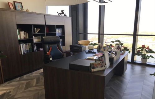 （二）办公区与休闲区的协同布局