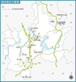 先说说得搞清楚，“郴县”到底是个什么鬼东西？