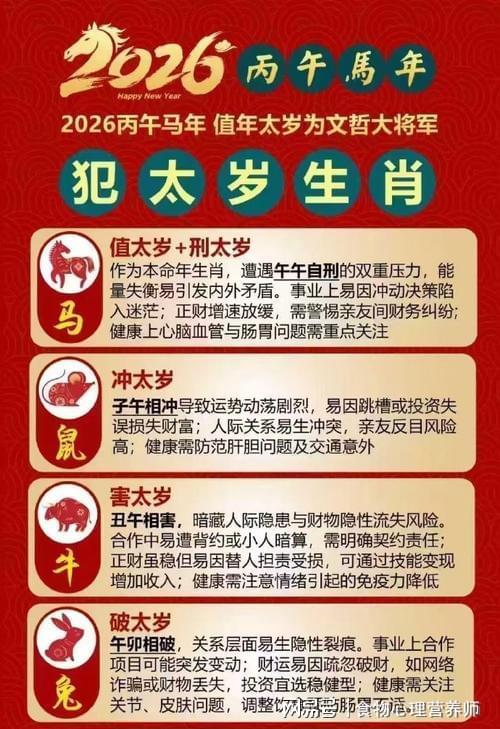 犯太岁现象的现实表现与影响机制