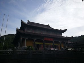 盘龙寺：时空交错之境
