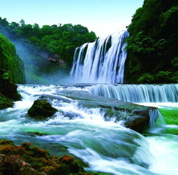 黄果树大瀑布：壮观背后的混乱现实