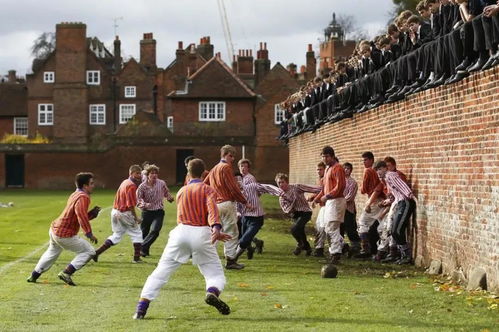 伊顿公学的教育理念：全面发展与绅士风度