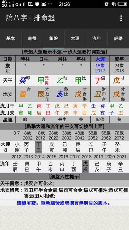 测字方法论概述
