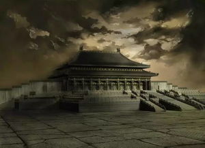 一、紫禁城夜半钟声：消失的守夜人传说