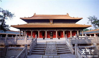 二、  庭院布局与风水生态观的深度融合