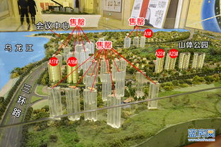 四、 现代化福州风水宝地楼盘实例解析