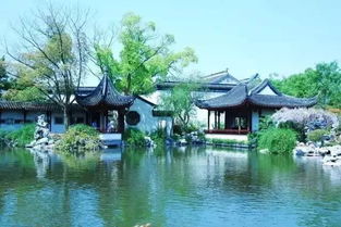 苏州园林：建筑与山水的完美融合