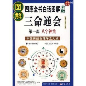 请问什么是三命通会，其中的相同八字指的是什么？
