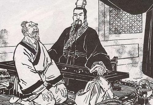 （一）晁错被杀——导火索的直接触发