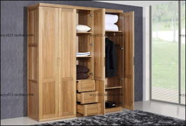 卧室抽屉风水摆放，实木衣柜家用卧室如何改？